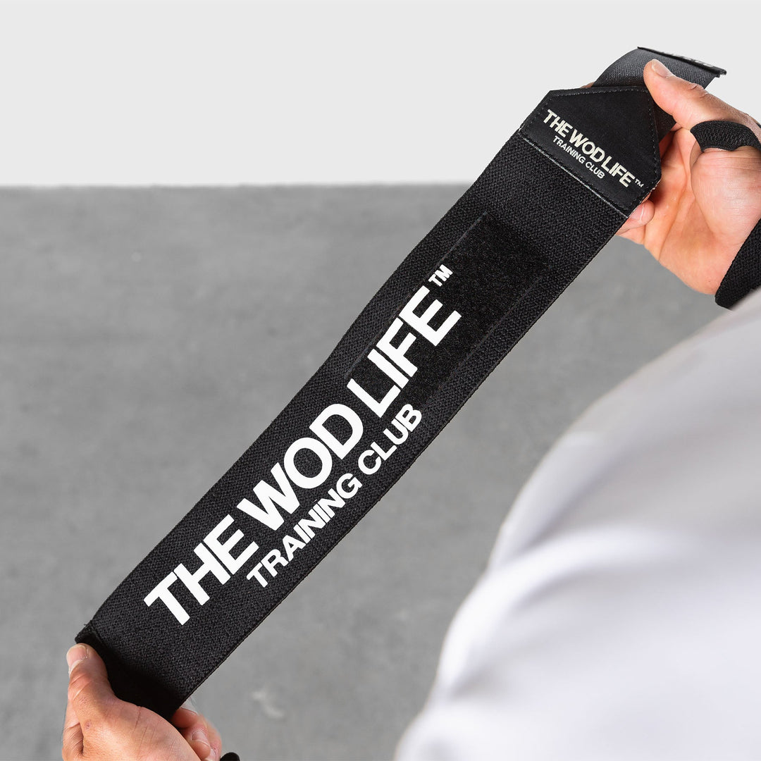 TWL - WOD WRIST WRAPS - TRAINING CLUB