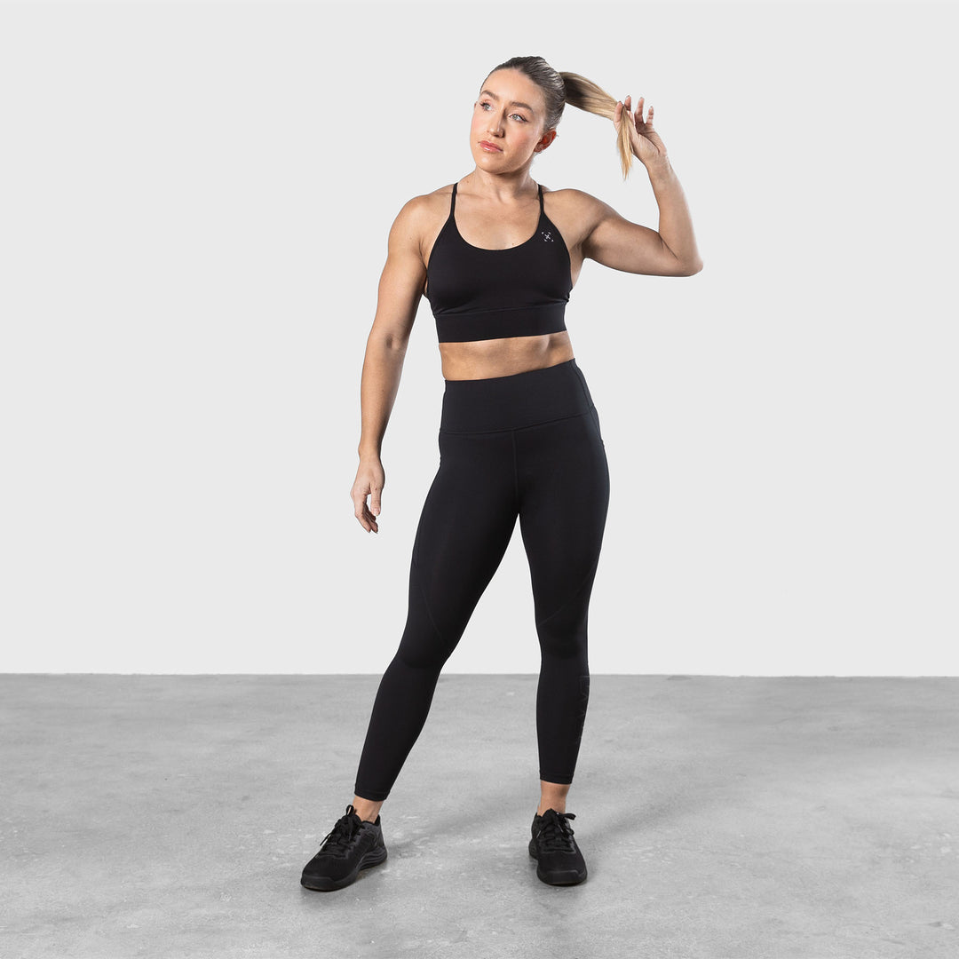 TWL - WOMEN'S PULSE BRA - BLACK