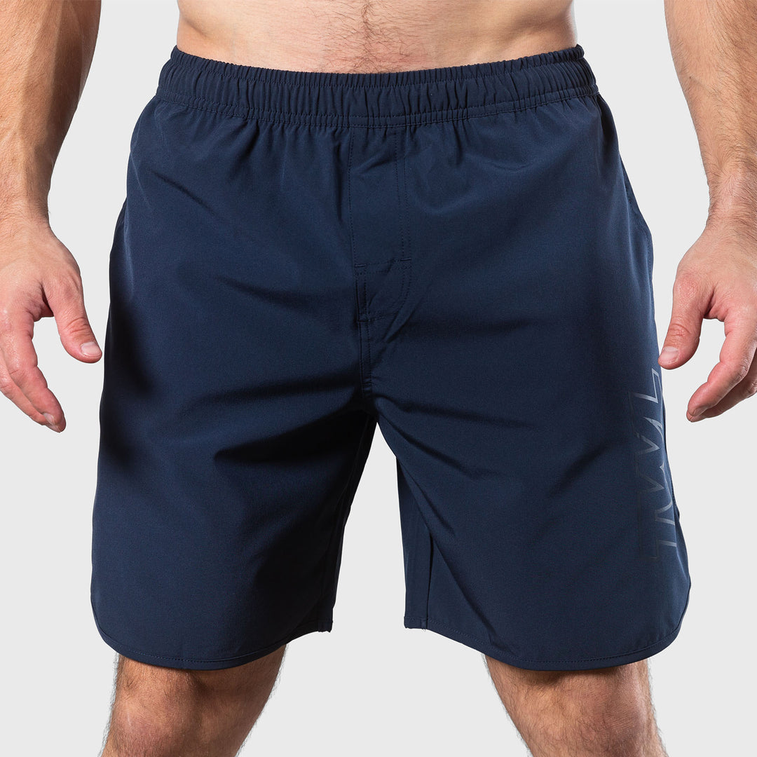 TWL - MEN'S FLEX SHORTS - ATHLETE/MIDNIGHT NAVY