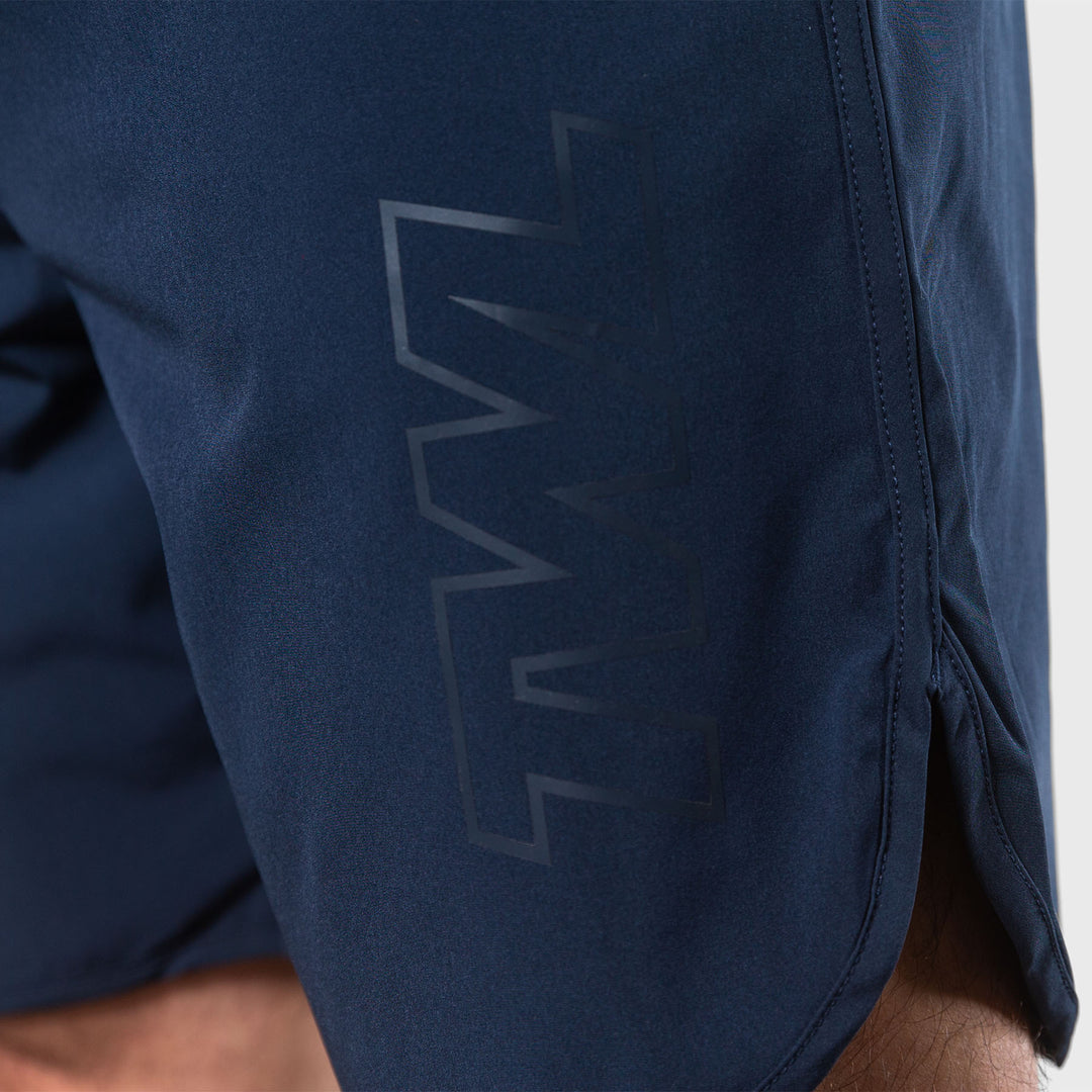 TWL - MEN'S FLEX SHORTS - ATHLETE/MIDNIGHT NAVY