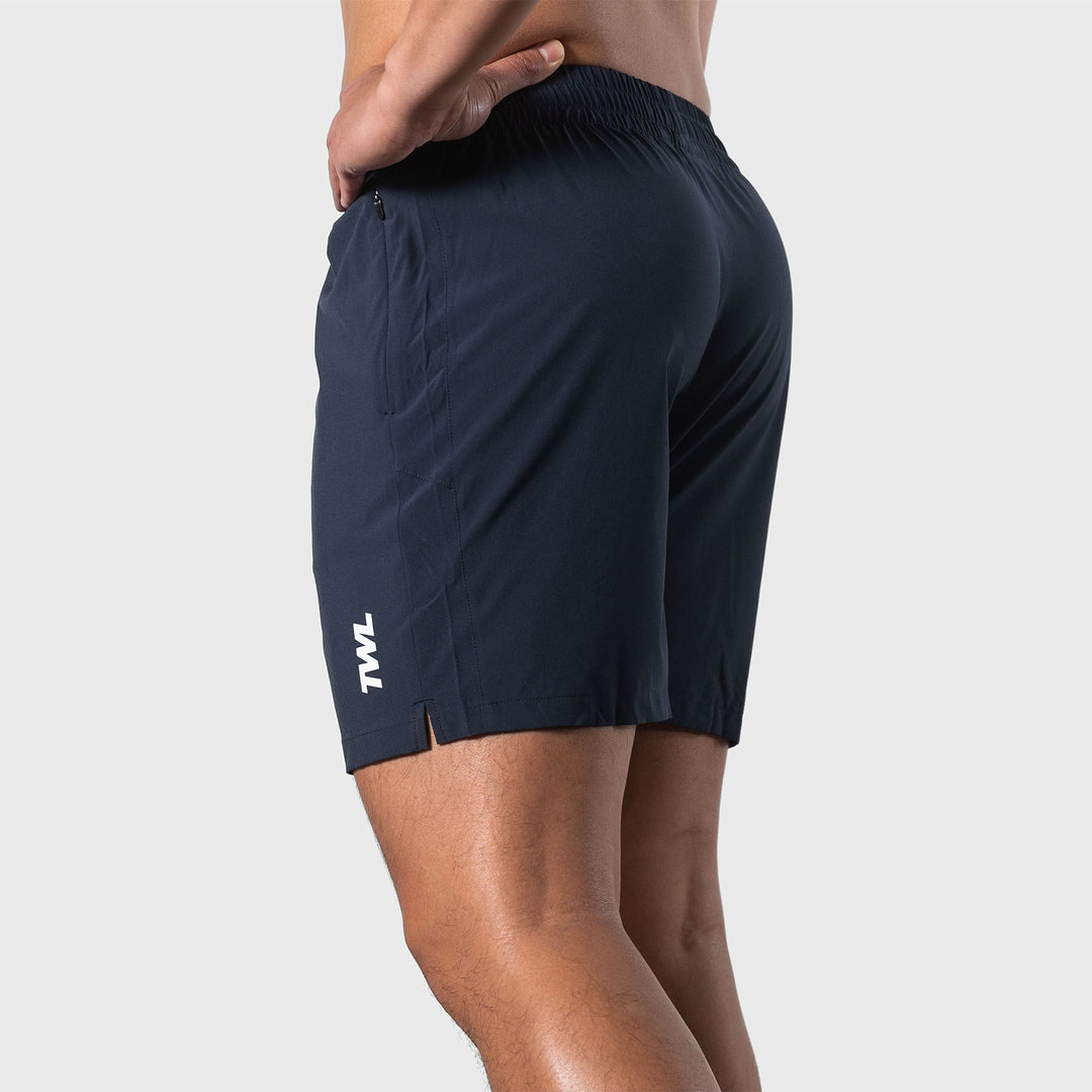 TWL - MEN'S REP SHORTS - MIDNIGHT NAVY