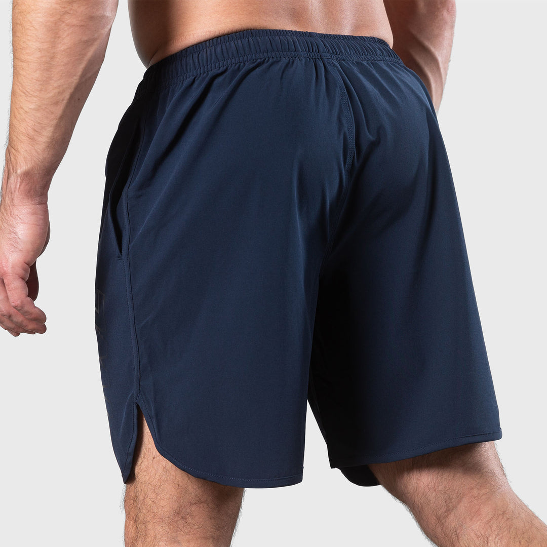 TWL - MEN'S FLEX SHORTS - ATHLETE/MIDNIGHT NAVY