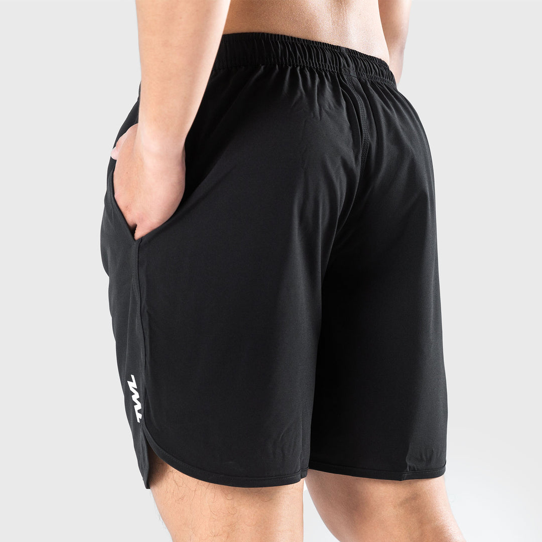 TWL - Men's Flex Shorts - Black