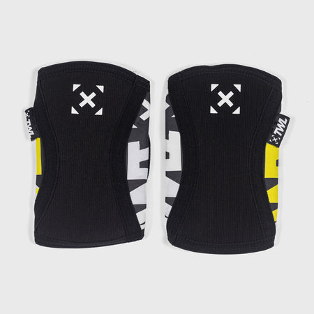 TWL - EVERYDAY ELBOW SLEEVES - BLACK/WHITE - PAIR