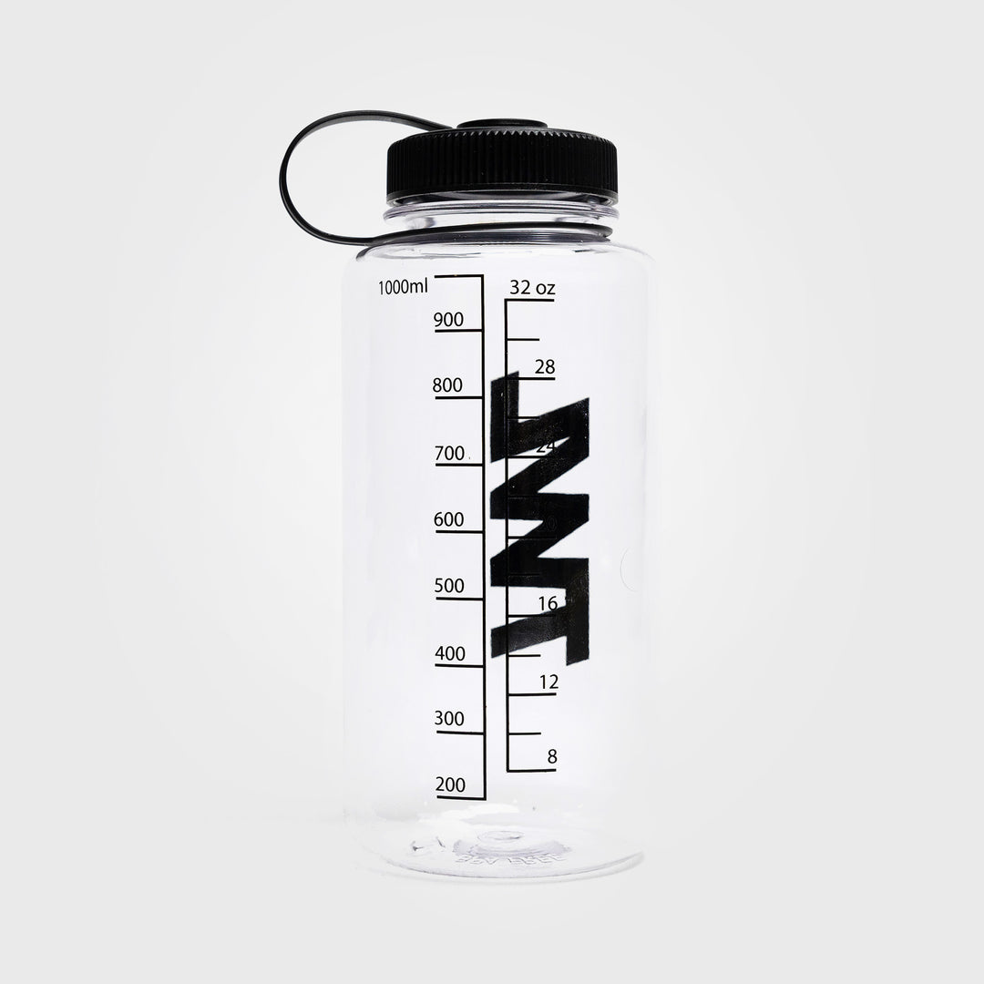 TWL - Sports Water Bottle - 1 Litre - Clear