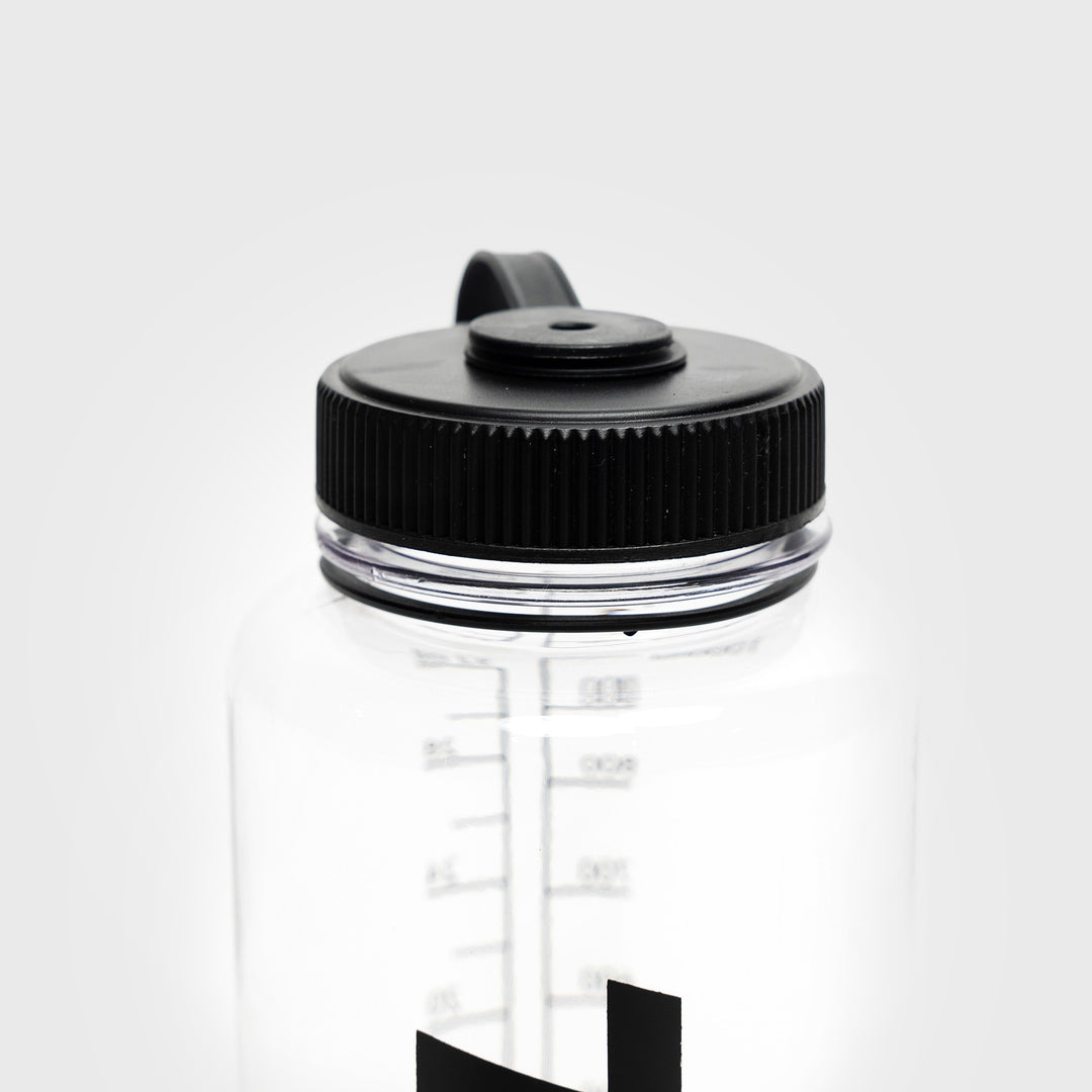 TWL - Sports Water Bottle - 1 Litre - Clear