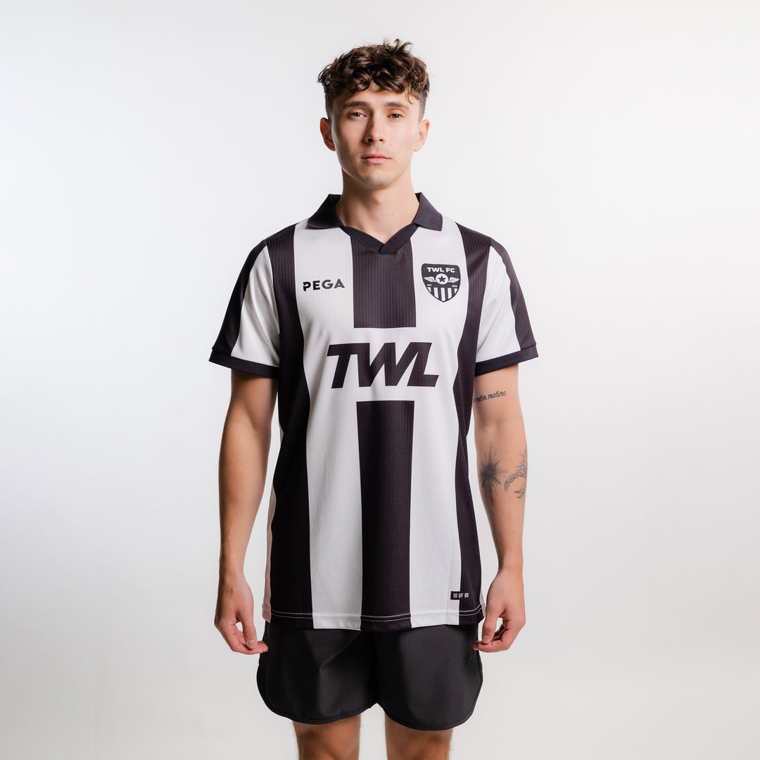 TWL RETRO KIT - RETRO KIT - BLACK/WHITE