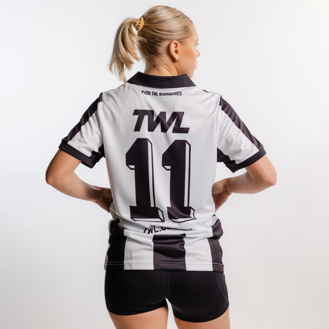 TWL RETRO KIT - RETRO KIT - BLACK/WHITE