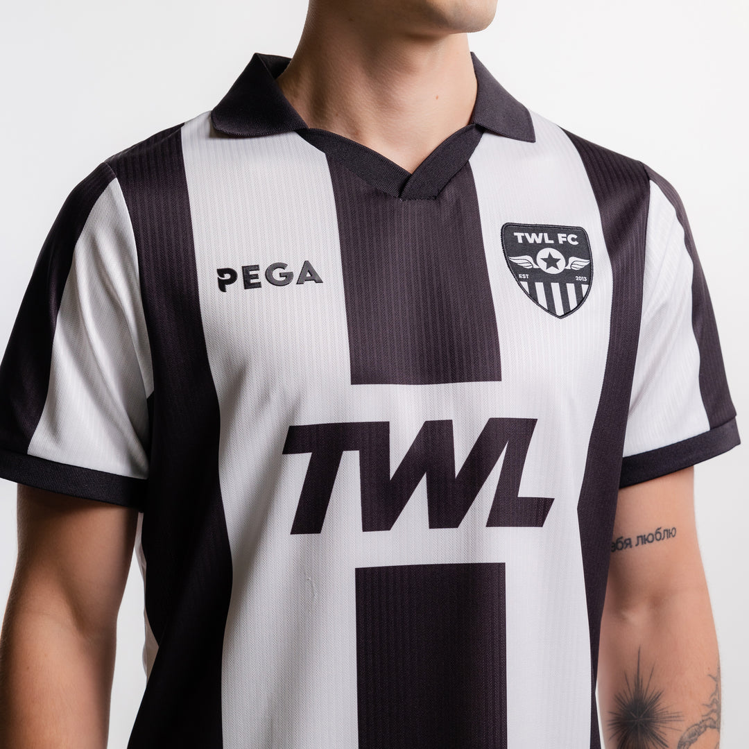 TWL RETRO KIT - RETRO KIT - BLACK/WHITE