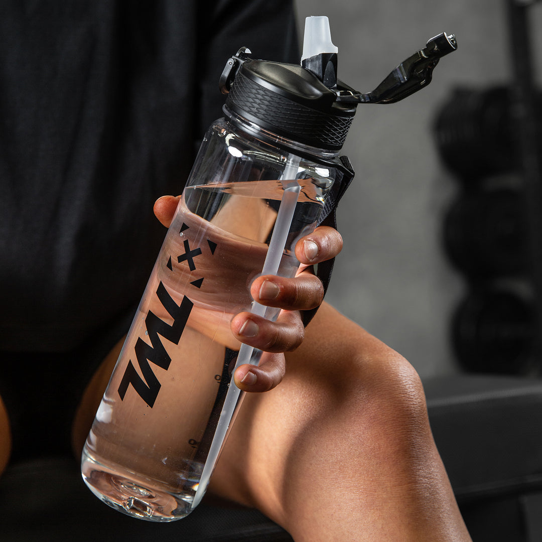 TWL - REPLENISH WATER BOTTLE - 1L - CLEAR