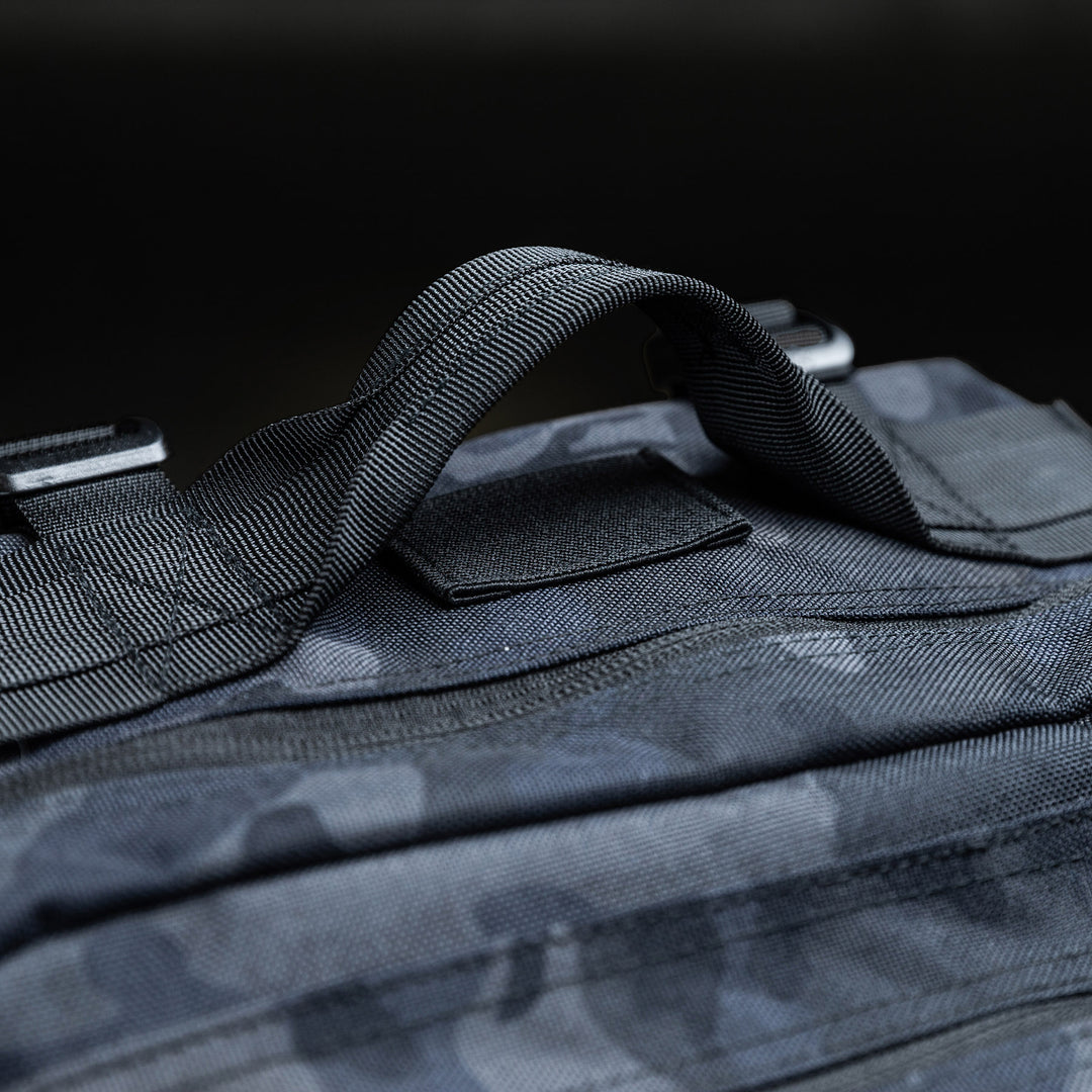 TWL - VANQUISH BACKPACK - BLACK CAMO/BLACK - 47L