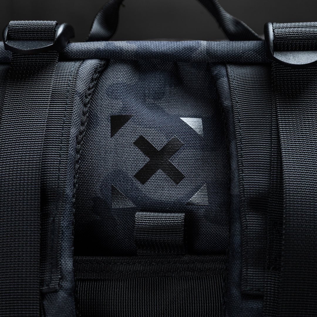 TWL - VANQUISH BACKPACK - BLACK CAMO/BLACK - 47L