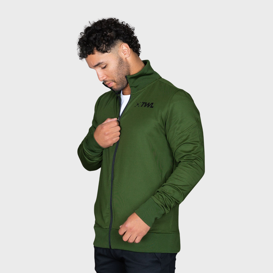 TWL - MEN'S TACTICAL JACKET - DARK KHAKI