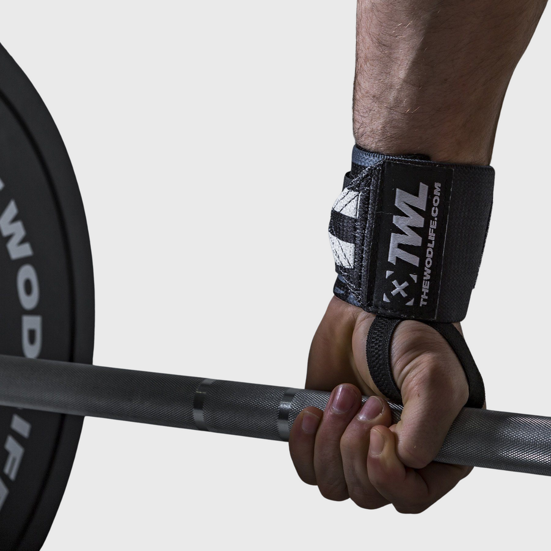 TWL - WOD WRIST WRAPS - BLOCKS