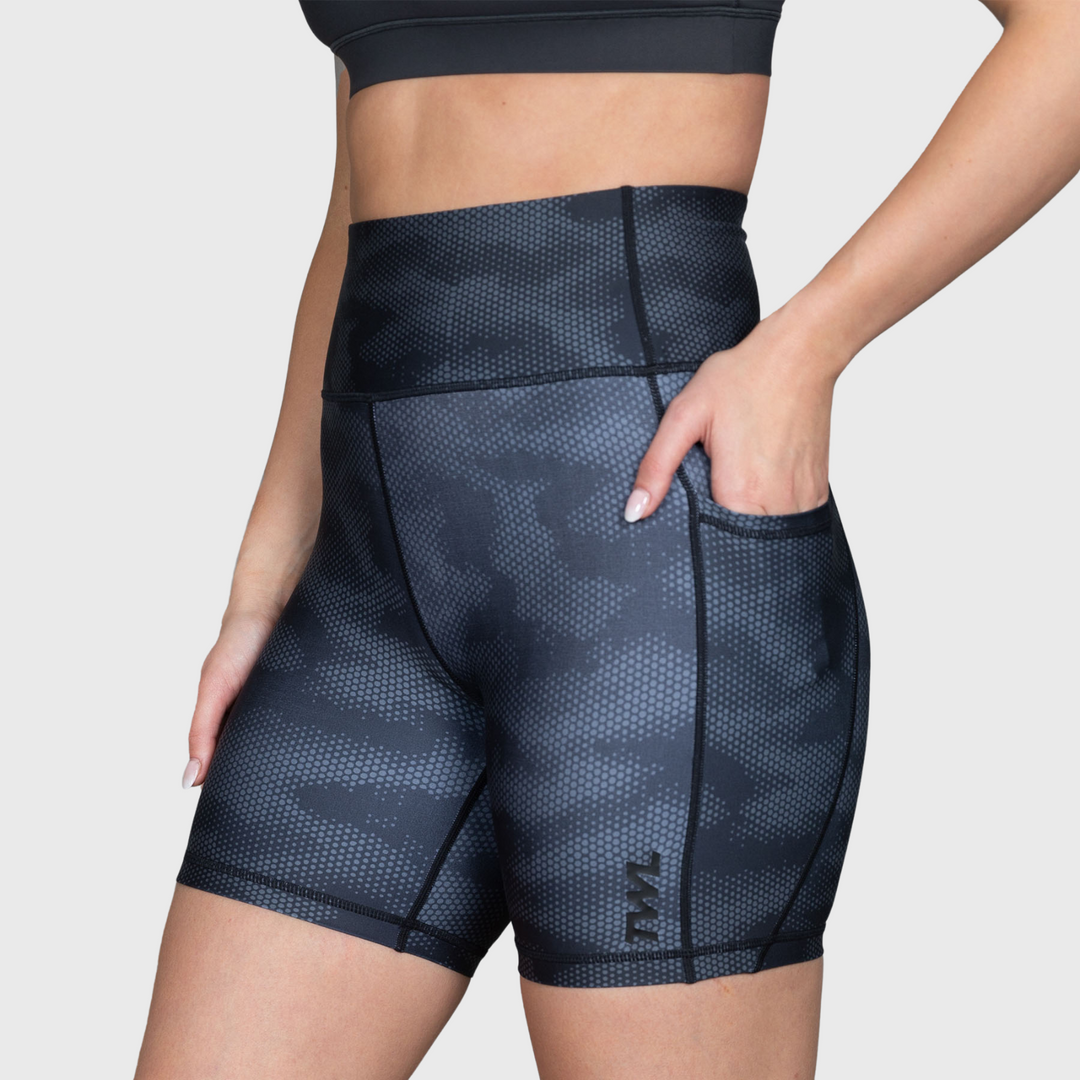 TWL - WOMEN'S ENERGY SHORTS MID LENGTH - ELEMENT