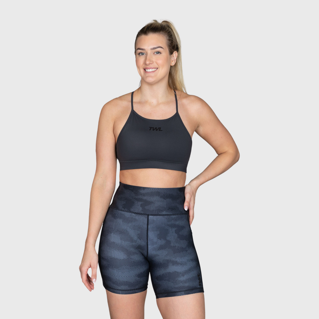 TWL - WOMEN'S ENERGY SHORTS MID LENGTH - ELEMENT