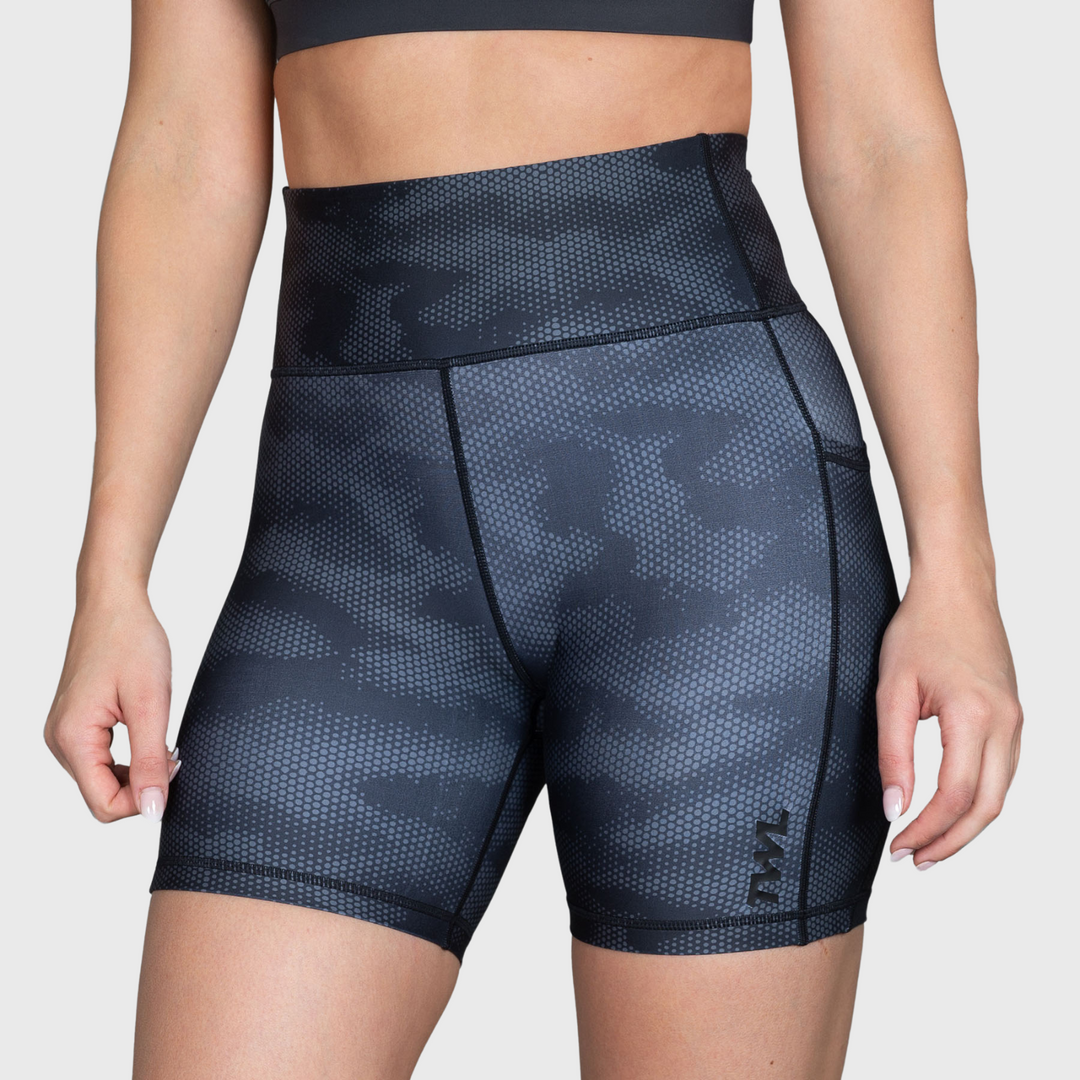 TWL - WOMEN'S ENERGY SHORTS MID LENGTH - ELEMENT