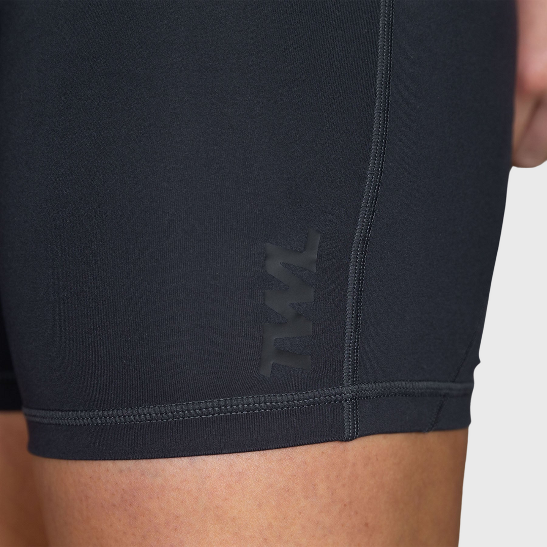 TWL - WOMEN'S ENERGY SHORTS MID LENGTH - PHANTOM