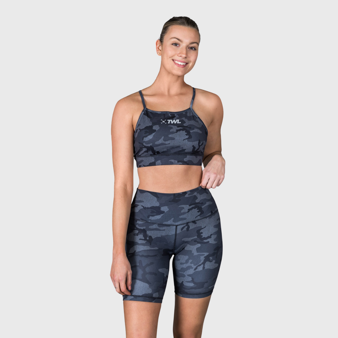 TWL - Women's Fleet Bra - CAMO