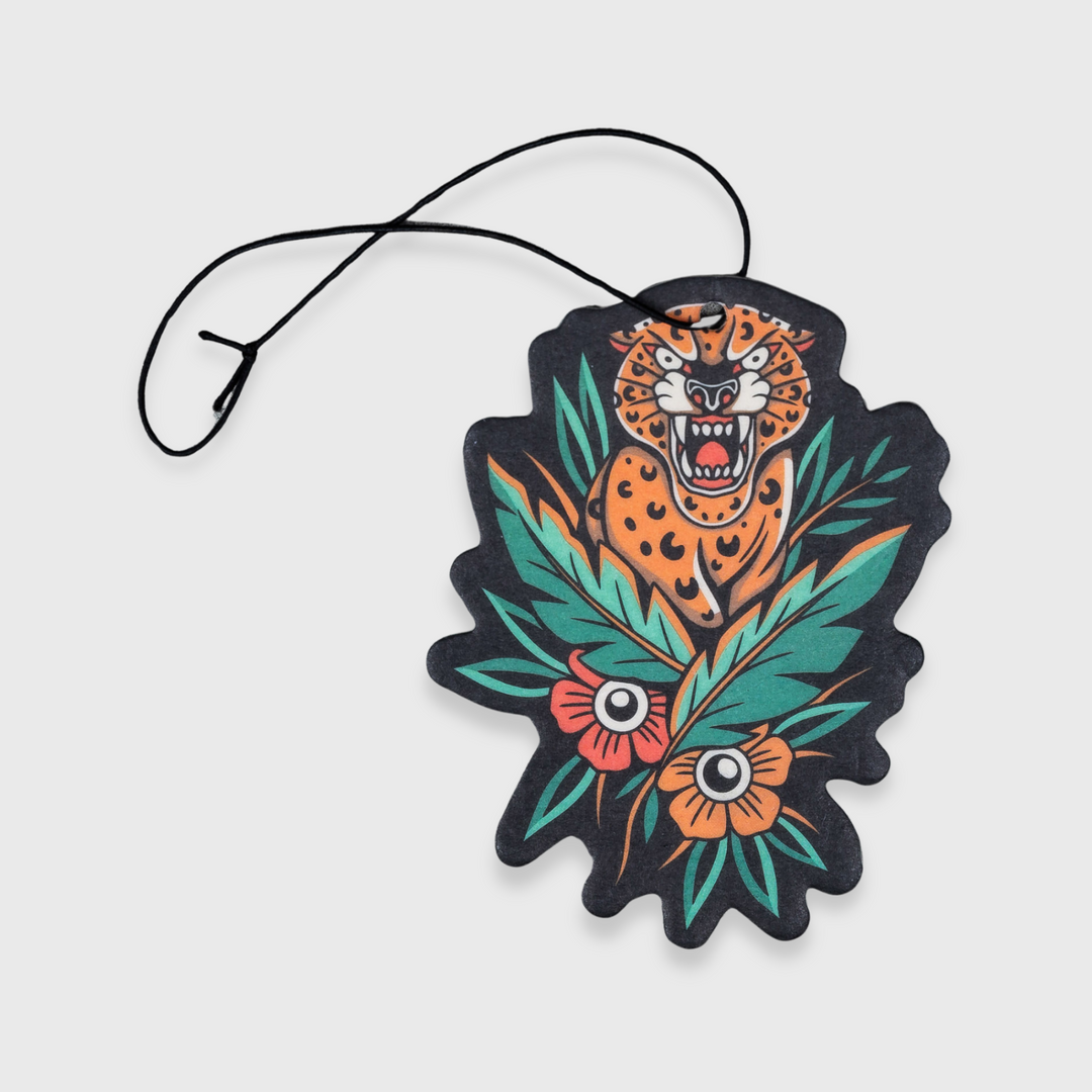 TWL X STEEN JONES - AIR FRESHENER - LEOPARD