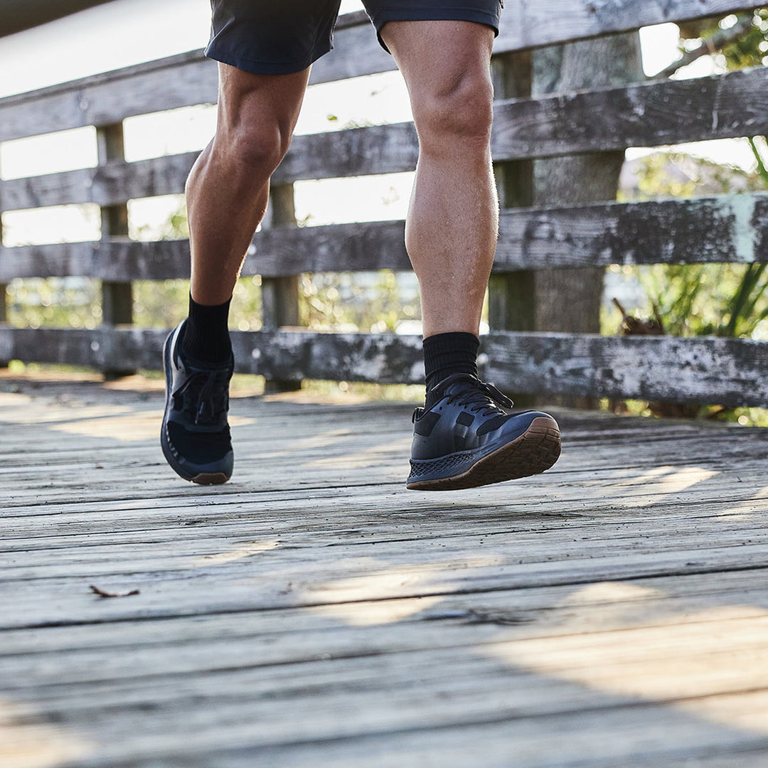 GORUCK - ROUGH RUNNER - RAVEN GUM