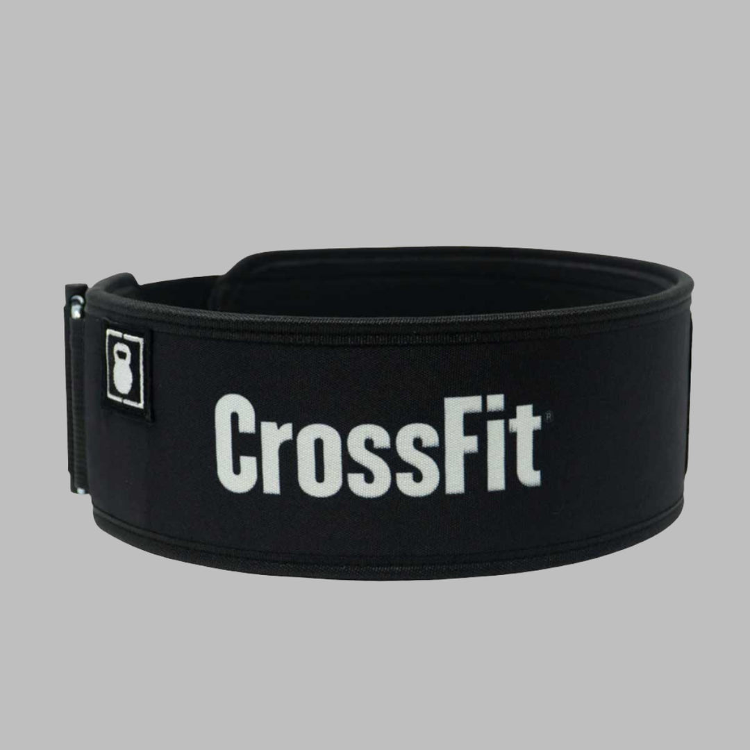 2POOD - 4" Weightlifting Belt - CrossFit