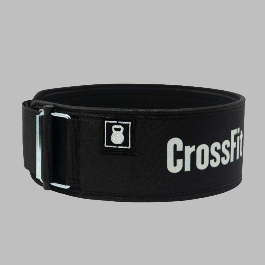 2POOD - 4" Weightlifting Belt - CrossFit