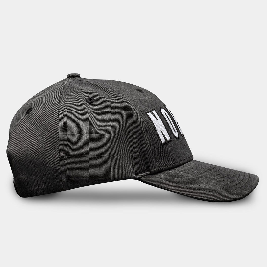 NOBULL - VARSITY CLASSIC HAT - BLACK