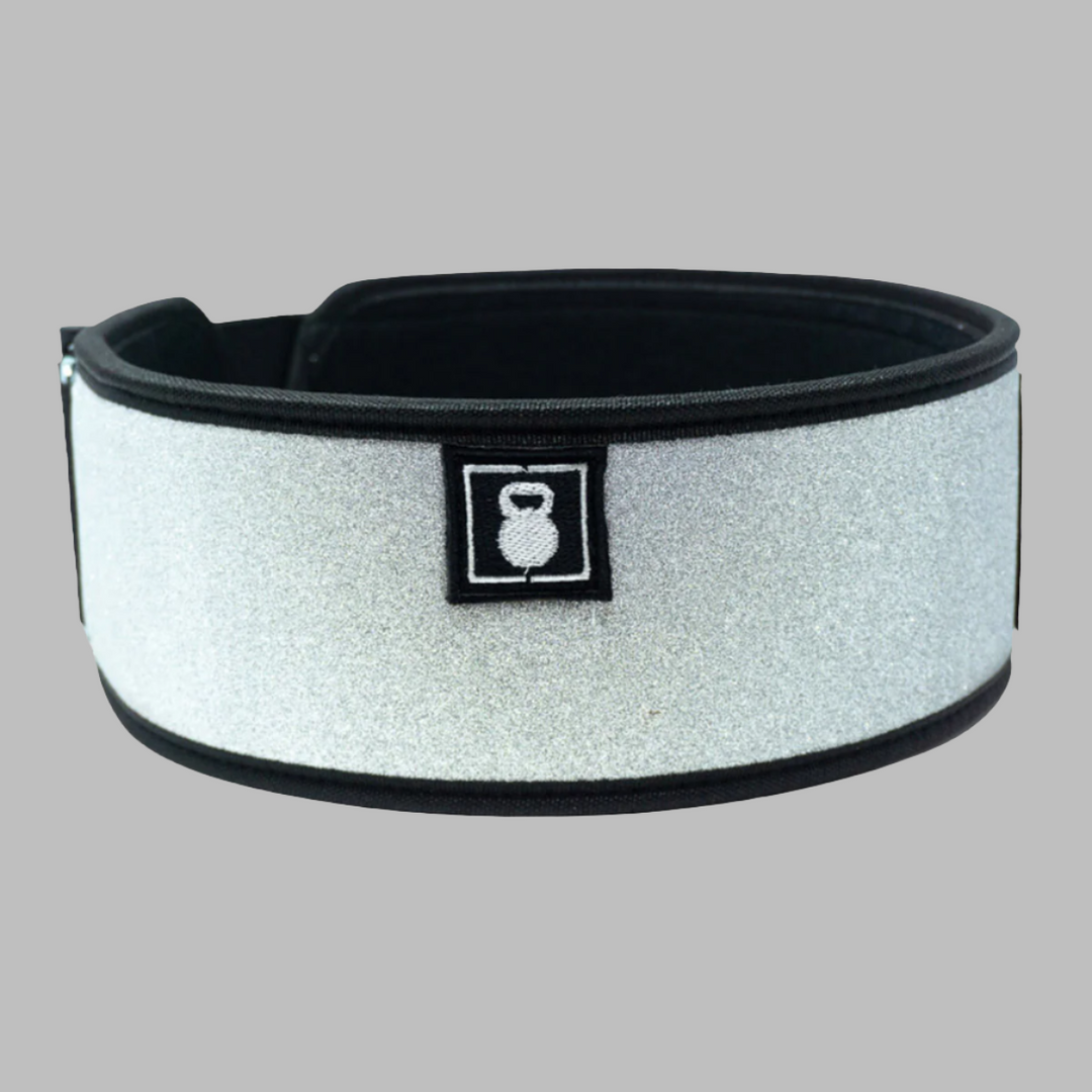 2POOD - 4" Weightlifting Belt - Diamond