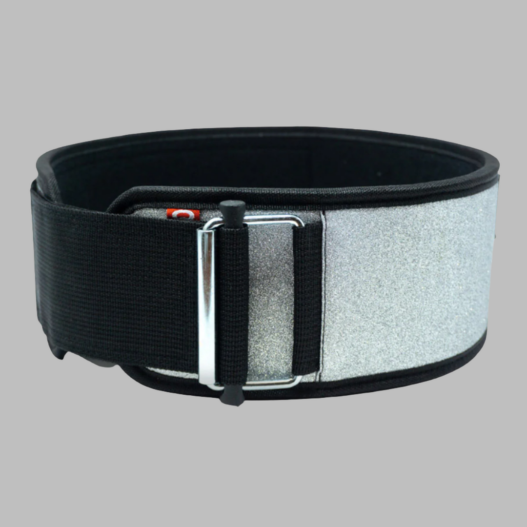 2POOD - 4" Weightlifting Belt - Diamond