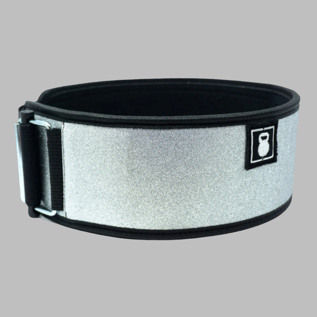 2POOD - 4" Weightlifting Belt - Diamond