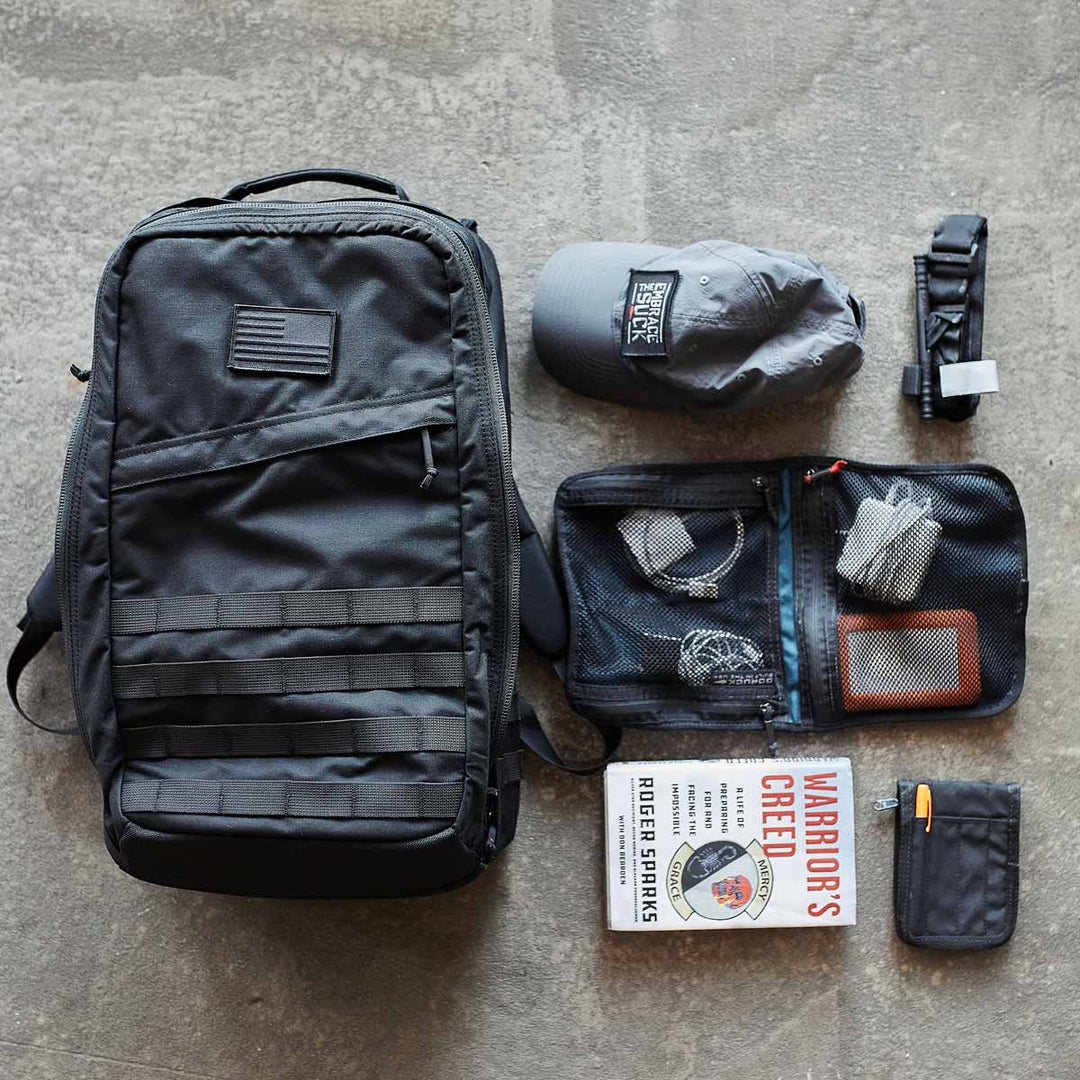 GORUCK - GR2 40L - Black