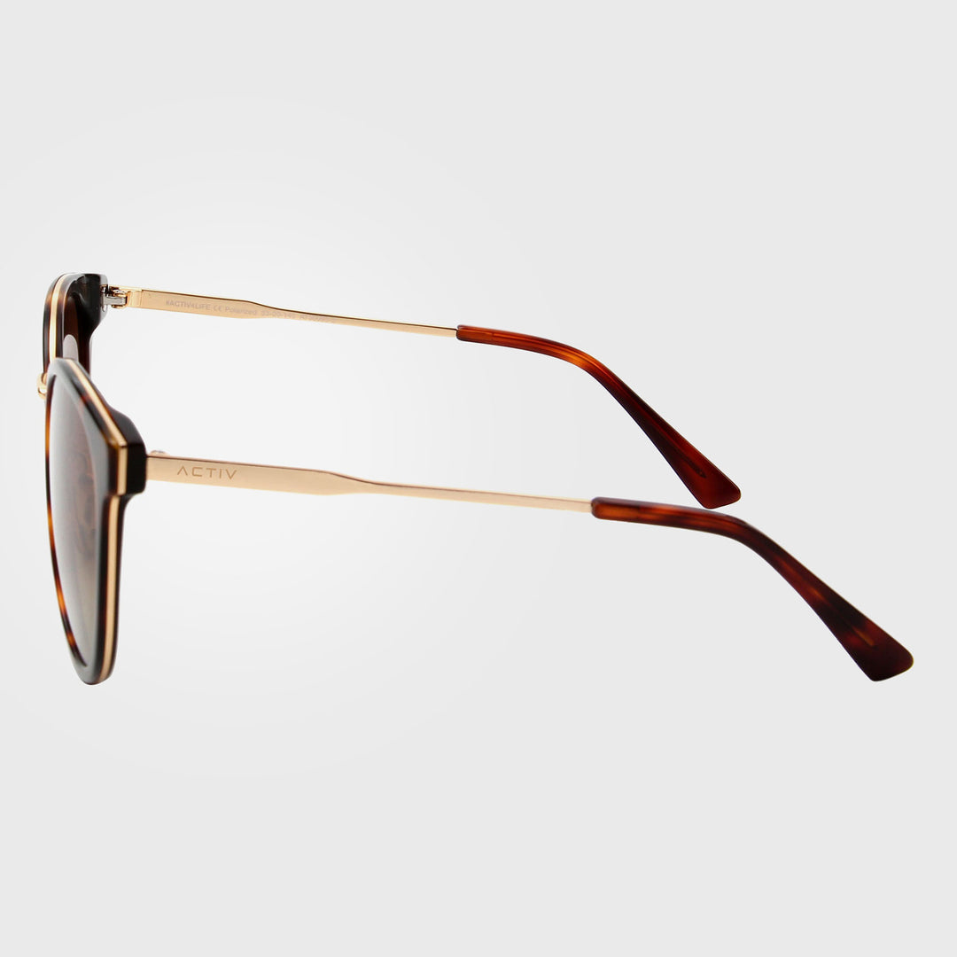 ACTIV - PC Gloss Tortoise & Gold