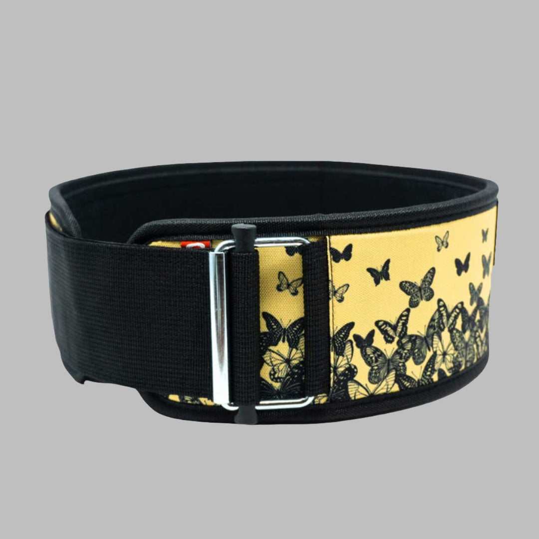 2POOD - 4" Weightlifting Belt - Metamorphosis