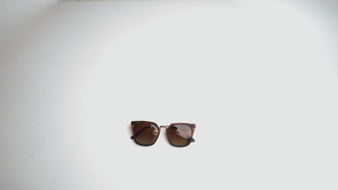 ACTIV - SDL Matte Tortoise & Gold