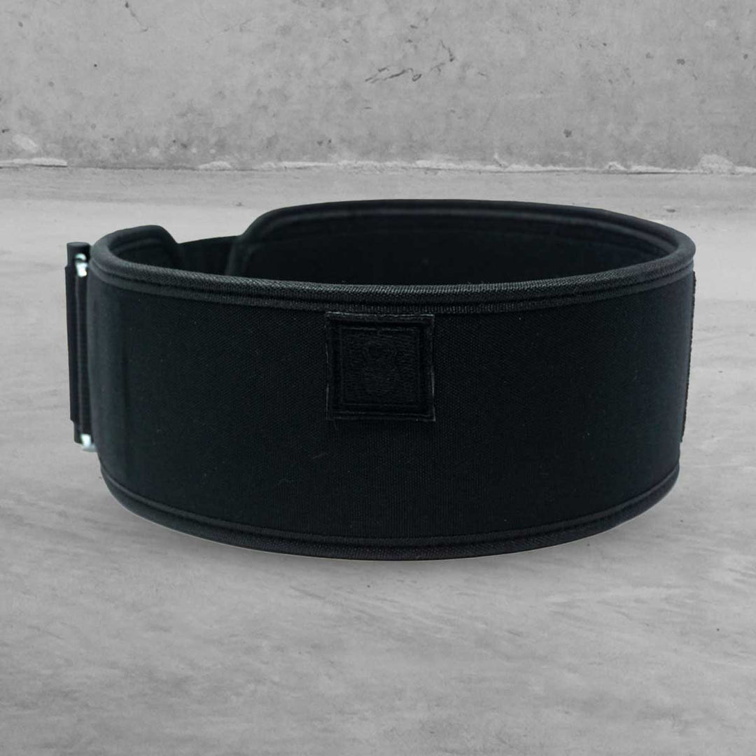 2POOD - 4" Weightlifting Belt - Snake Eyes