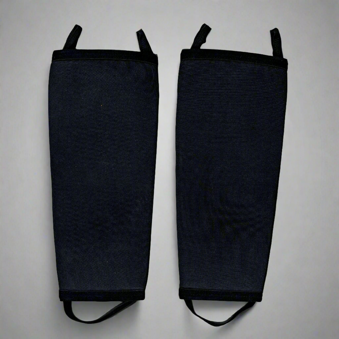 TWL - SHIN/CALF SLEEVE - PAIR - BLACK