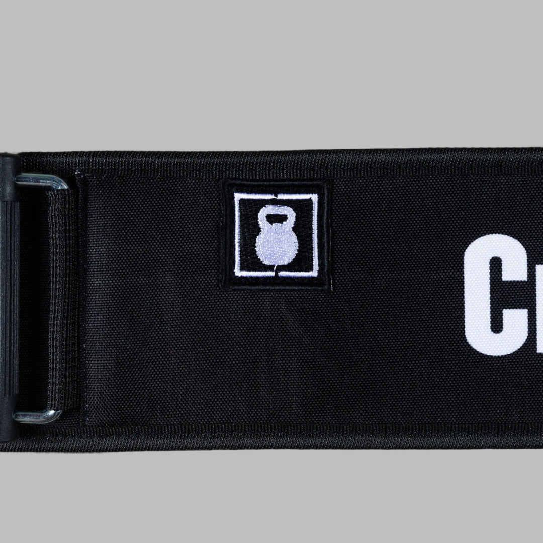 2POOD - 4" Weightlifting Belt - CrossFit