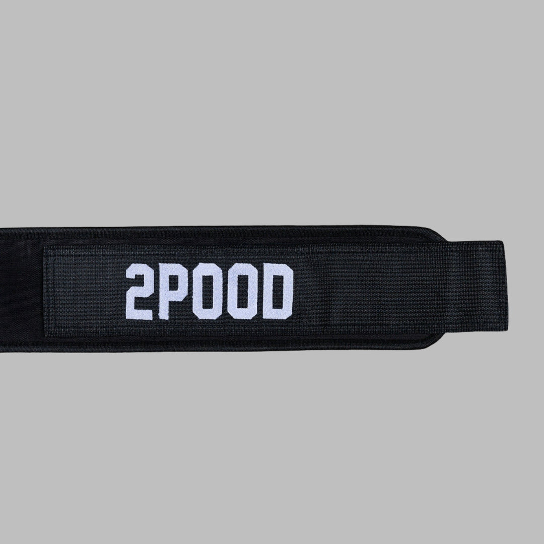 2POOD - 4" Weightlifting Belt - CrossFit