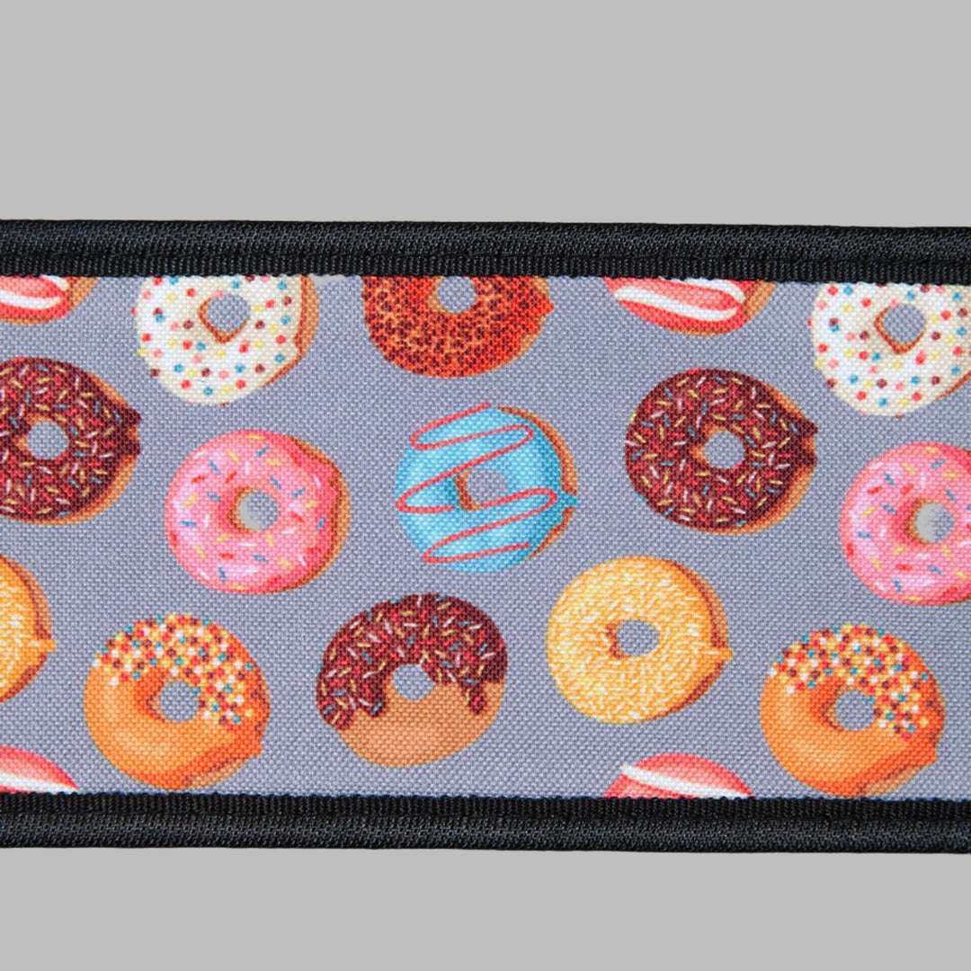 2POOD - 4" Weightlifting Belt - Doughnut Stop by Dough Bar