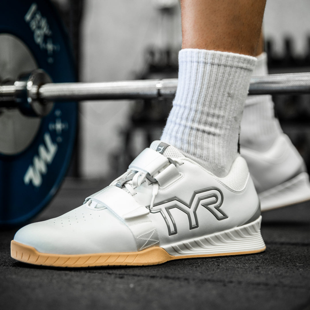 TYR - L-1 LIFTER - WHITE/GUM