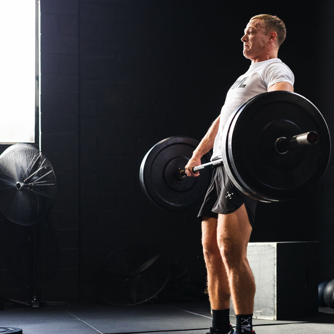 TWL - Men's Flex Shorts - Black