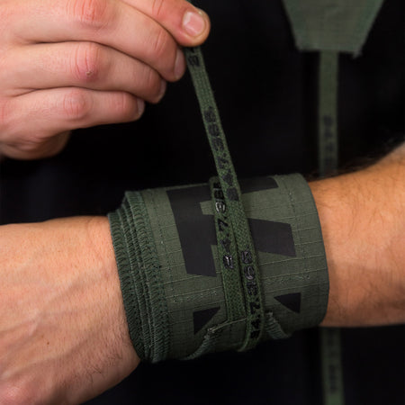 TWL - STRENGTH WRAPS - DARK KHAKI