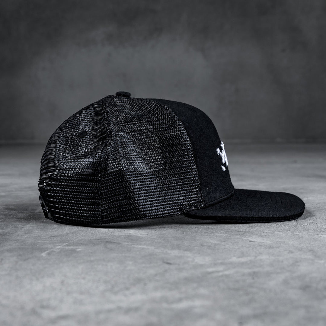 Gear - TWL - Everyday Trucker Cap - Black