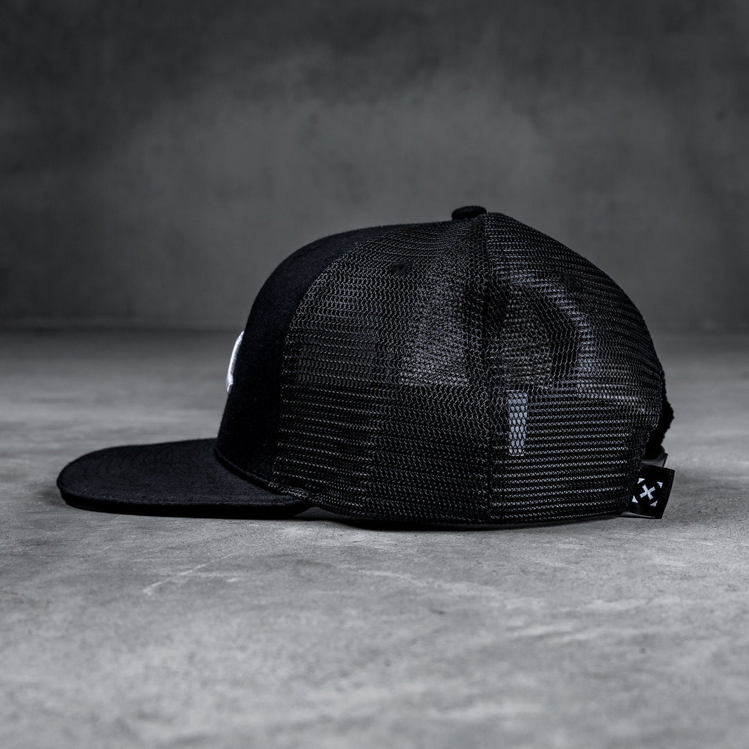 Gear - TWL - Everyday Trucker Cap - Black