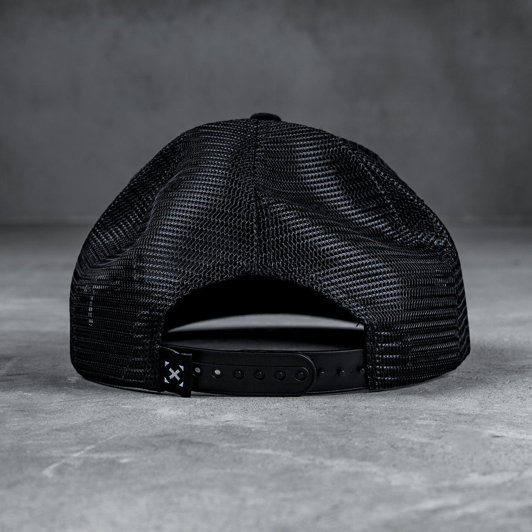 Gear - TWL - Everyday Trucker Cap - Black