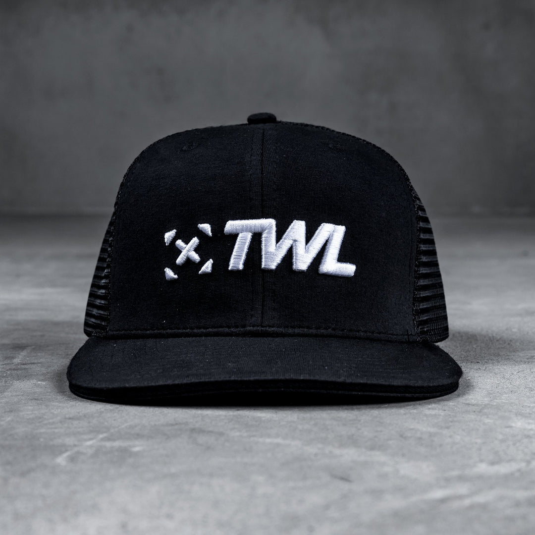 Gear - TWL - Everyday Trucker Cap - Black