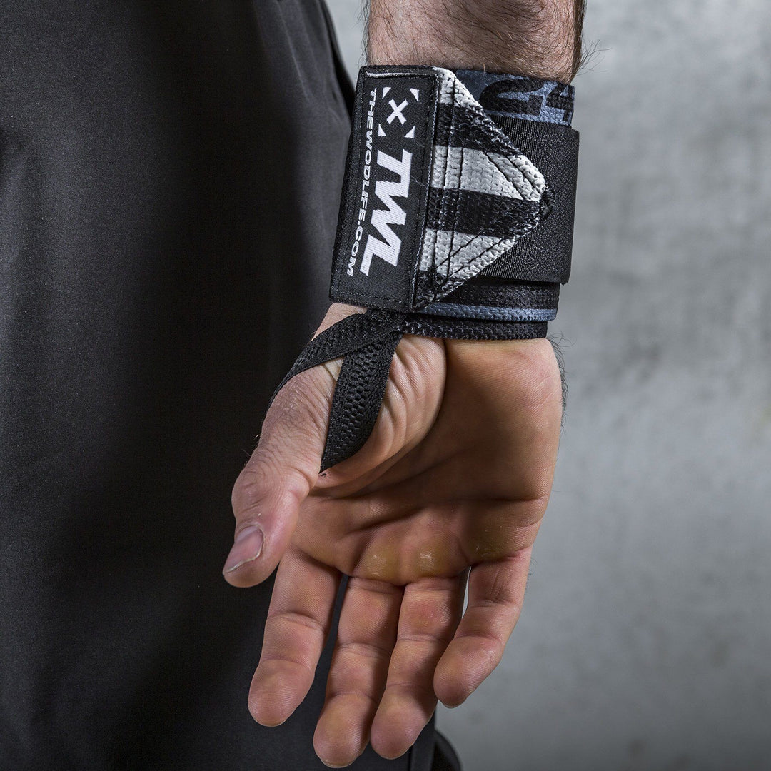 Gear - TWL - WOD Wrist Wraps 3.0 - BLOCKS