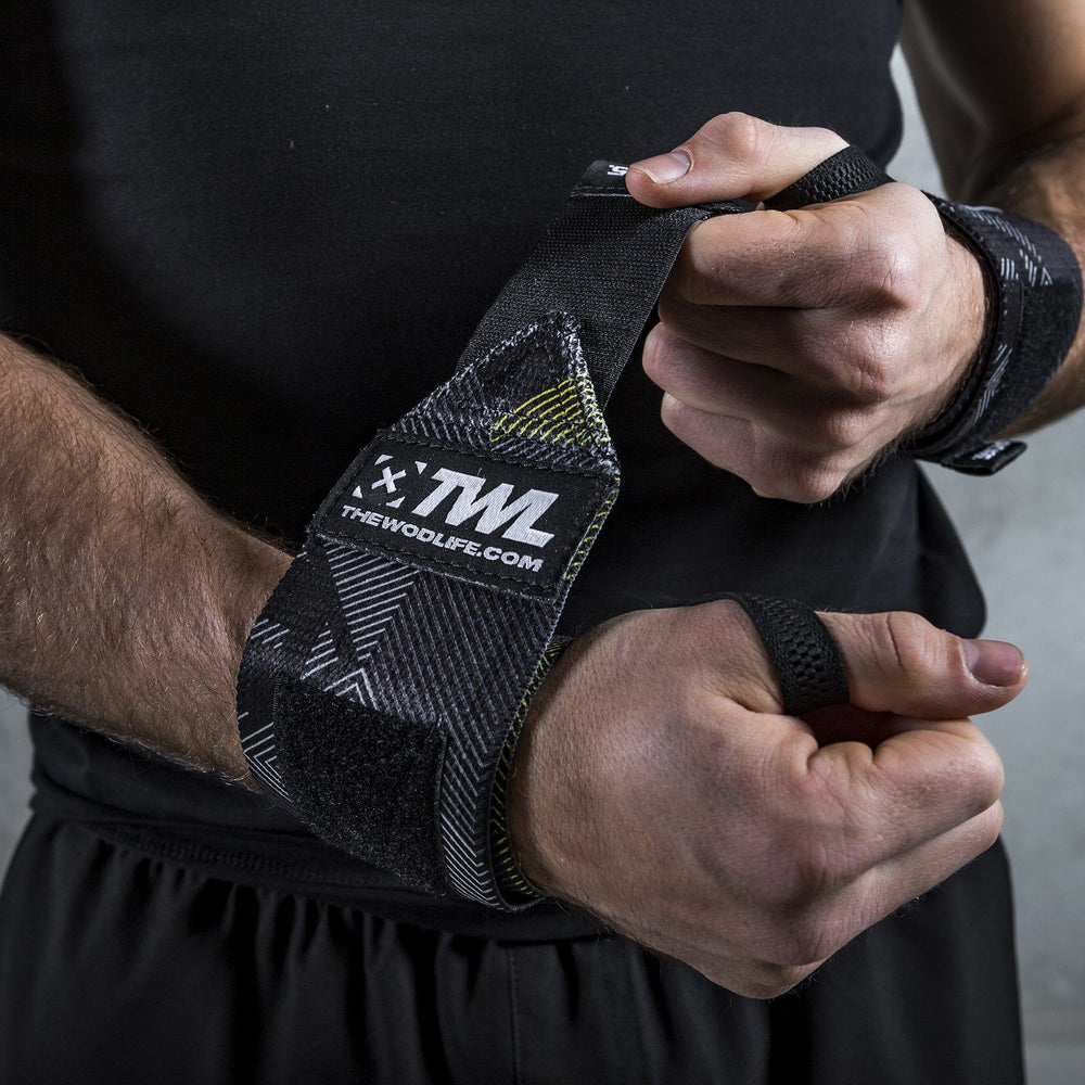 Gear - TWL - WOD Wrist Wraps 3.0 - LINEAR